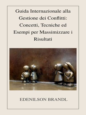 cover image of Guida Internazionale alla Gestione dei Conflitti